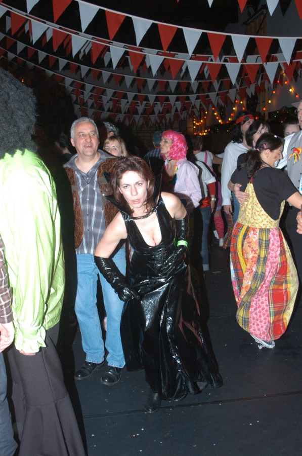 Foto Kost�mball 2010