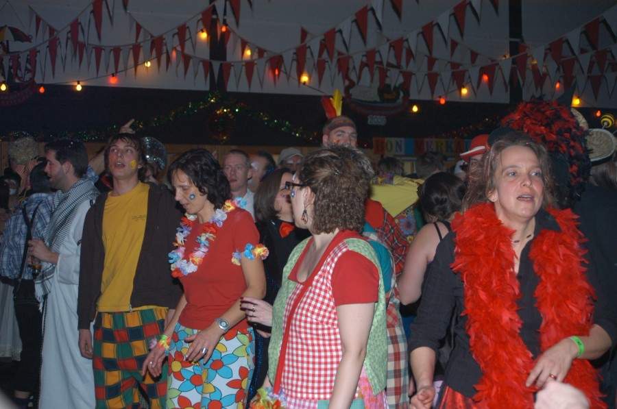 Foto Kost�mball 2010