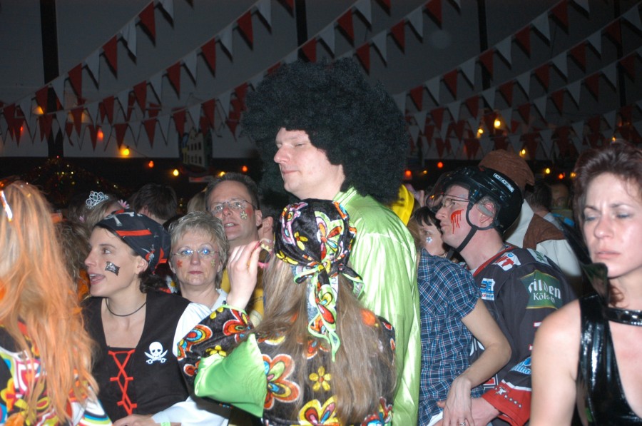 Foto Kost�mball 2010