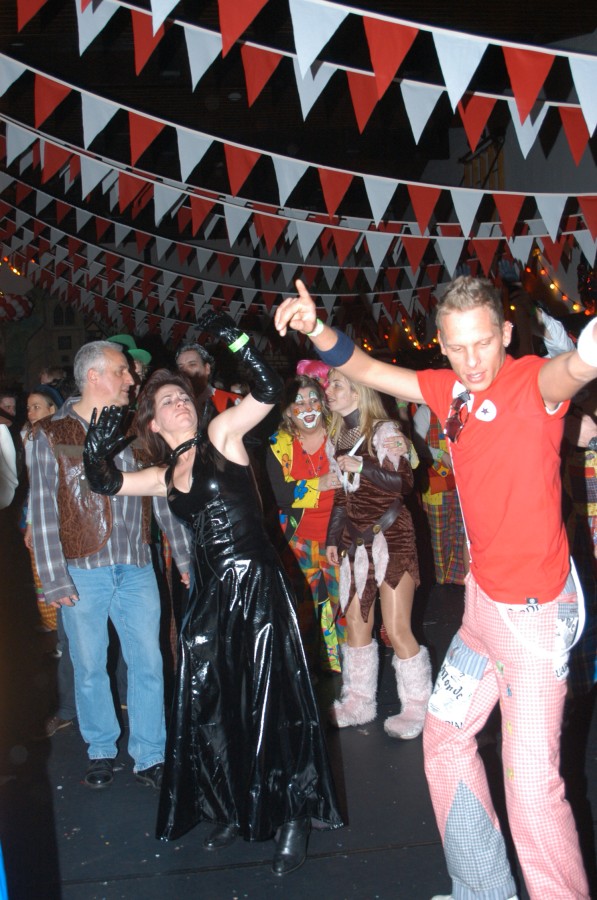 Foto Kost�mball 2010