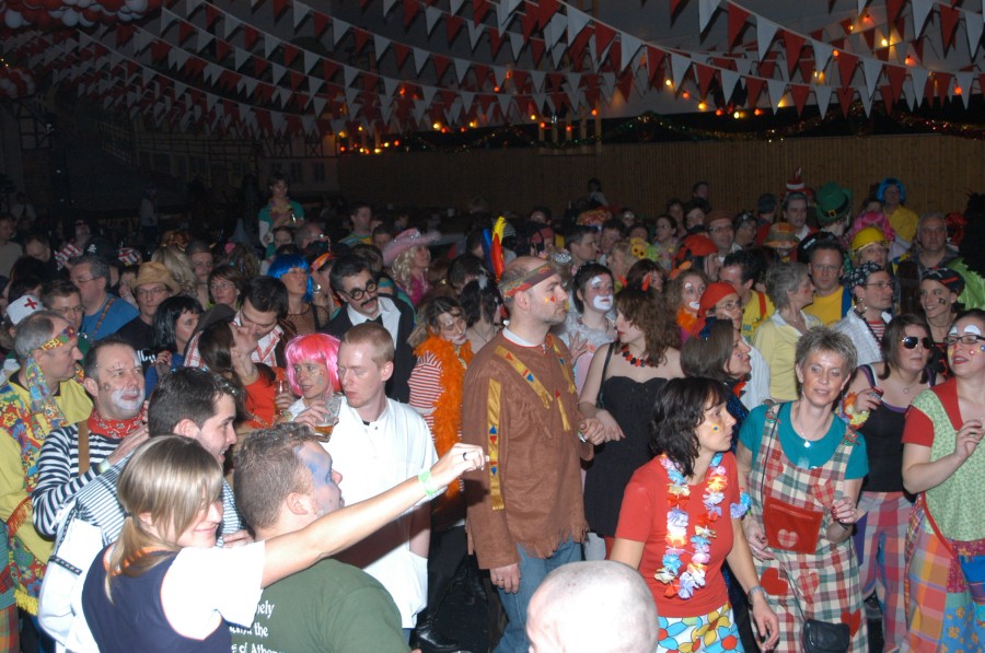 Foto Kost�mball 2010