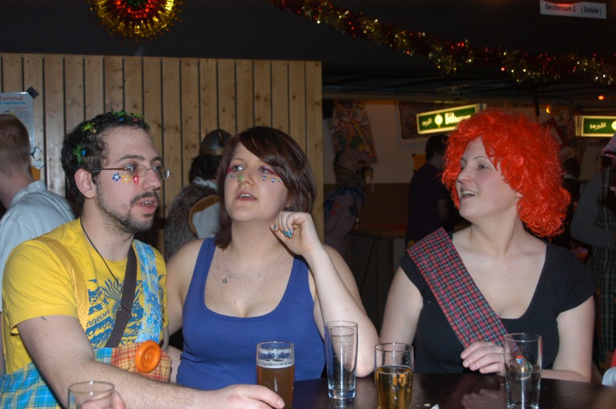 Foto Kost�mball 2010