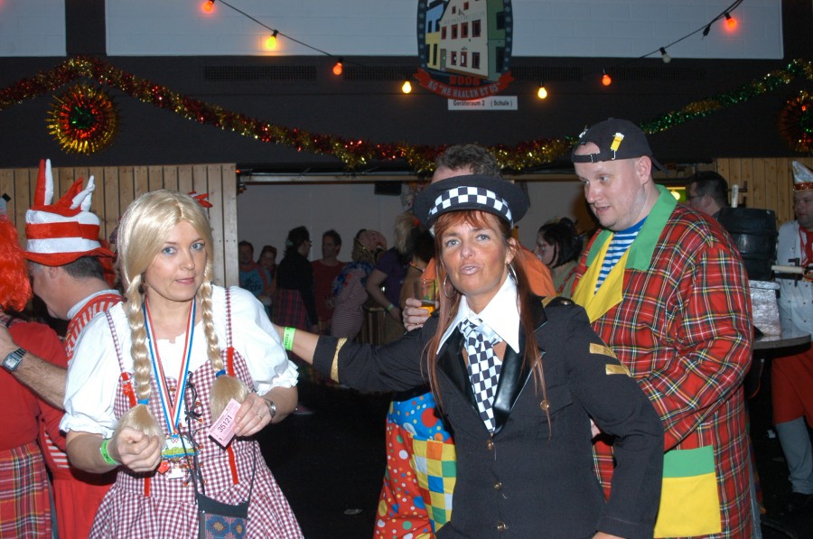 Foto Kost�mball 2010