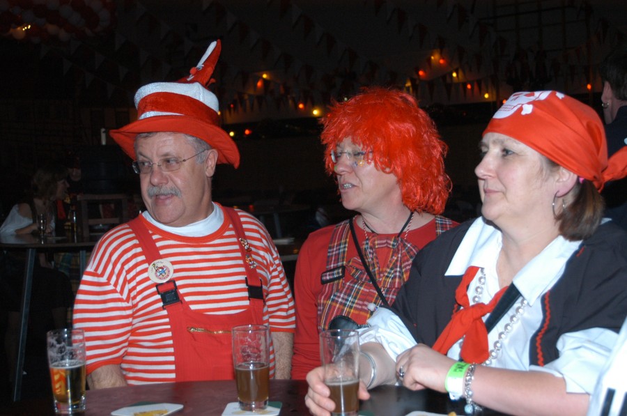 Foto Kost�mball 2010