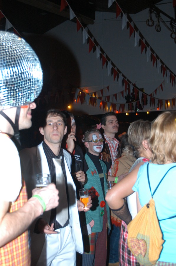 Foto Kost�mball 2010