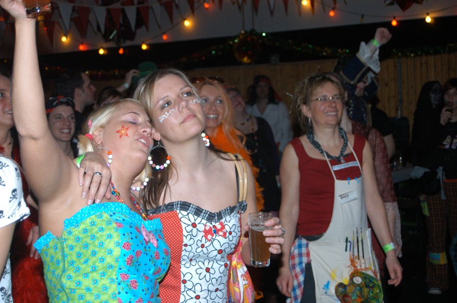 Foto Kost�mball 2010