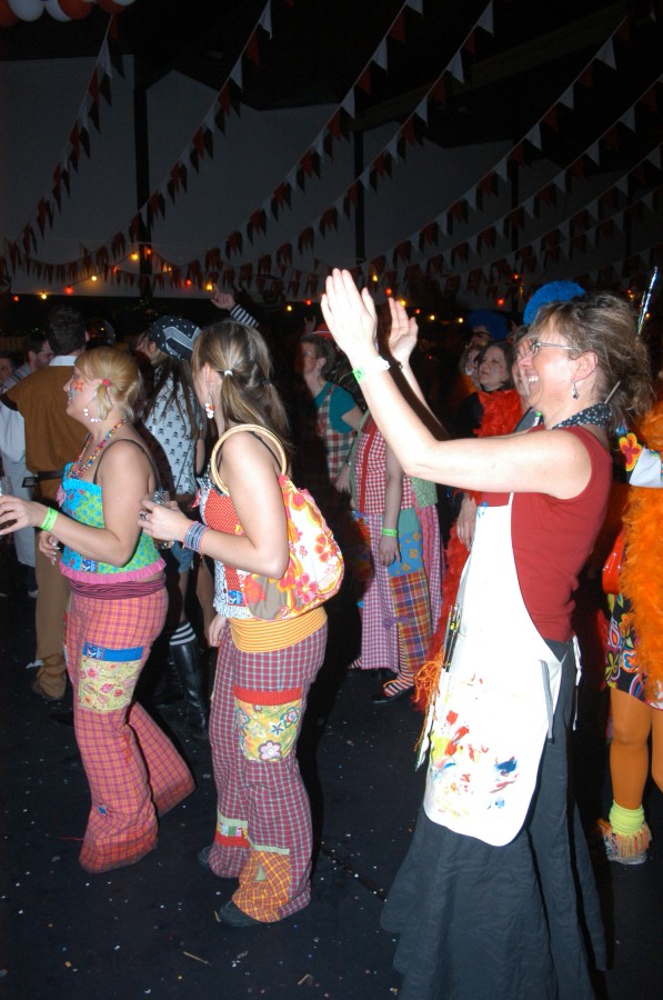 Foto Kost�mball 2010