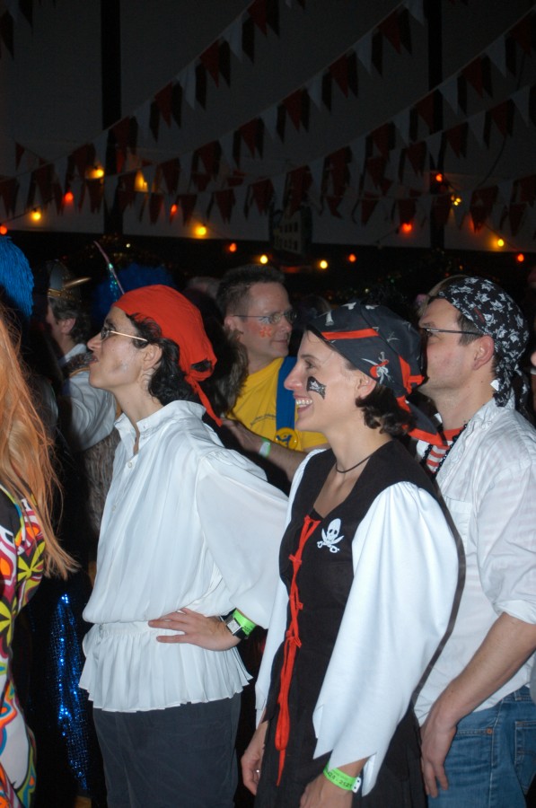 Foto Kost�mball 2010