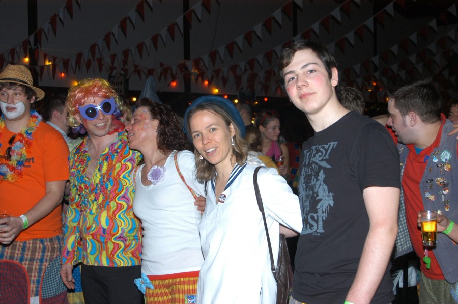 Foto Kost�mball 2010