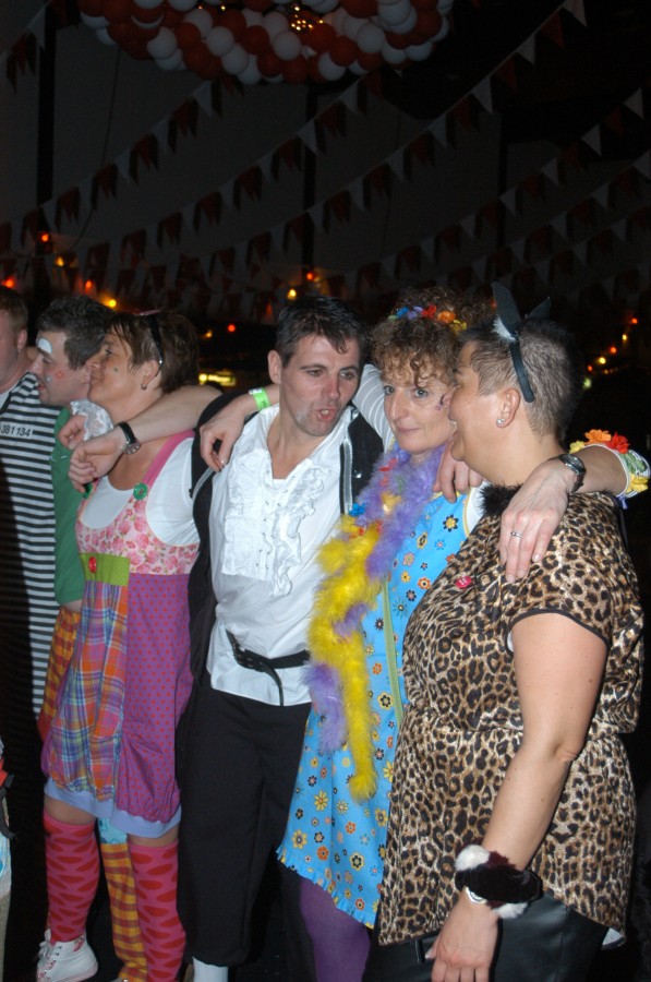 Foto Kost�mball 2010