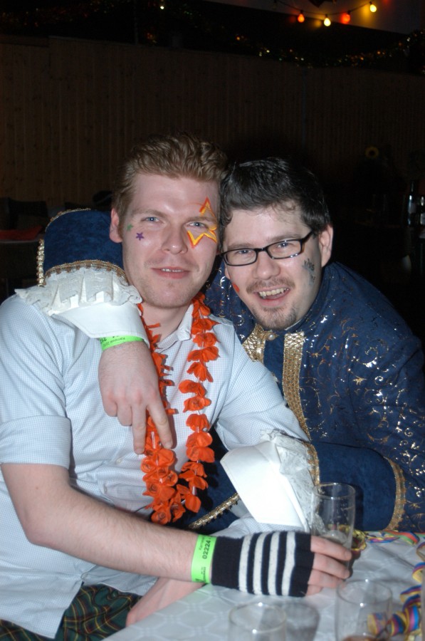 Foto Kost�mball 2010