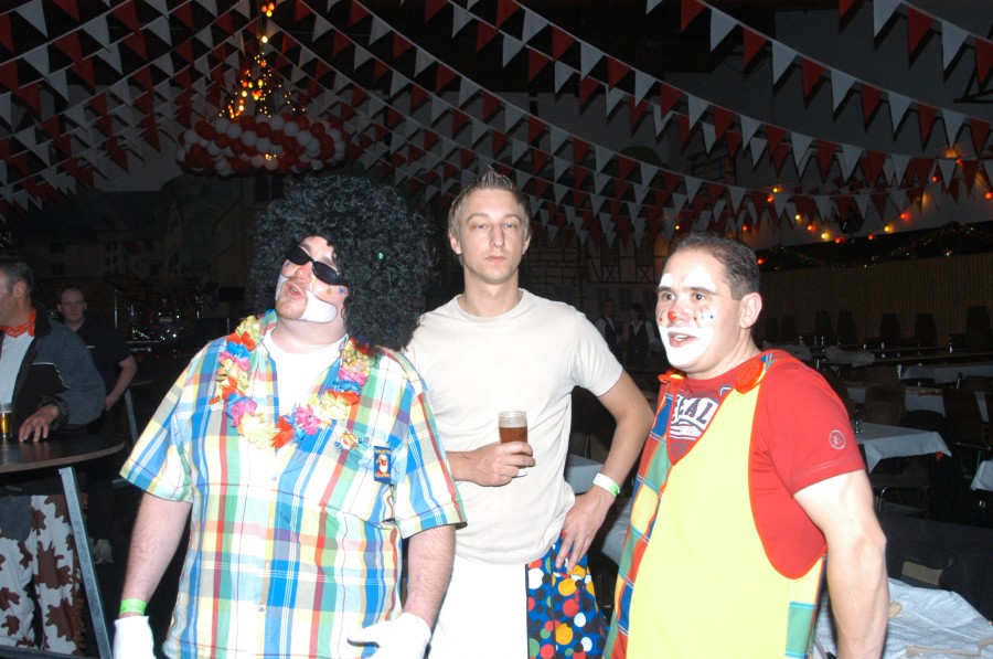 Foto Kost�mball 2010