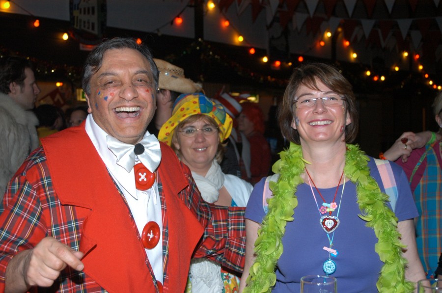 Foto Kost�mball 2010