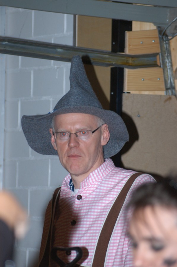 Foto Kost�mball 2010