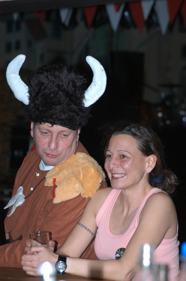 Foto Kost�mball 2010