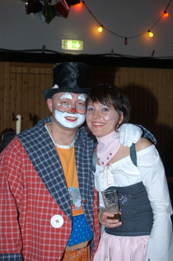 Foto Kost�mball 2010