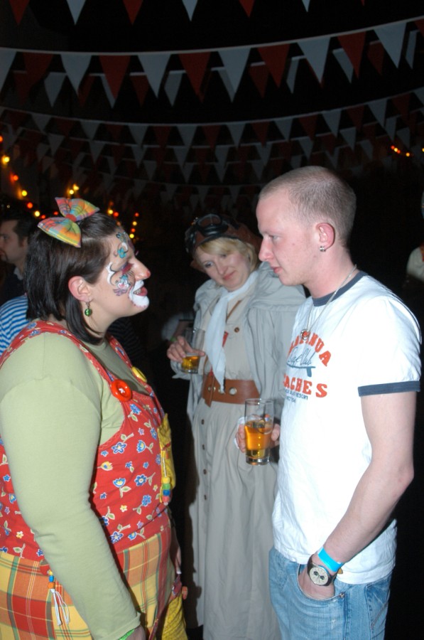 Foto Kost�mball 2010