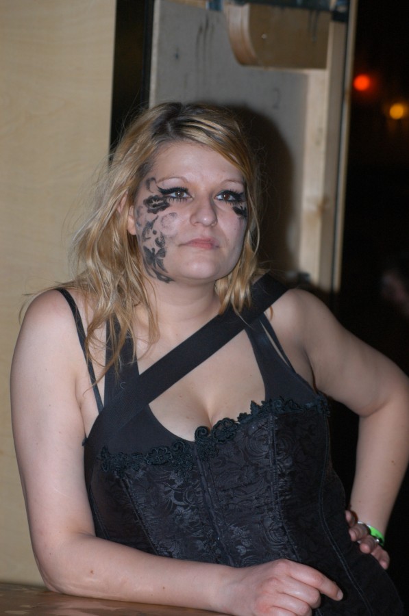 Foto Kost�mball 2010