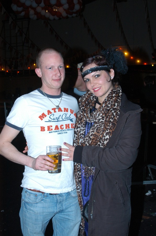 Foto Kost�mball 2010