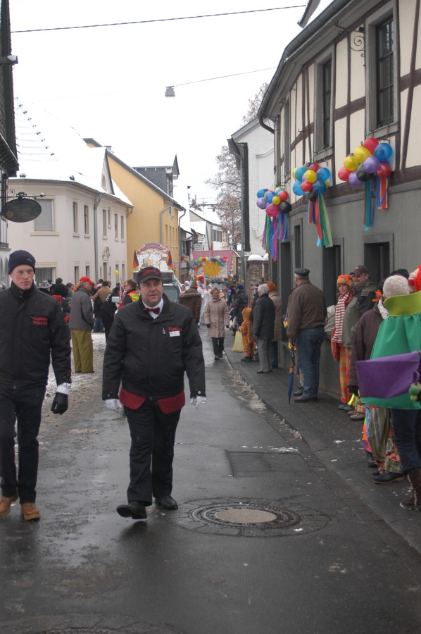 Foto Karnevalszug 2010