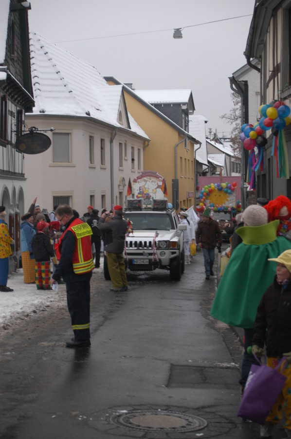 Foto Karnevalszug 2010