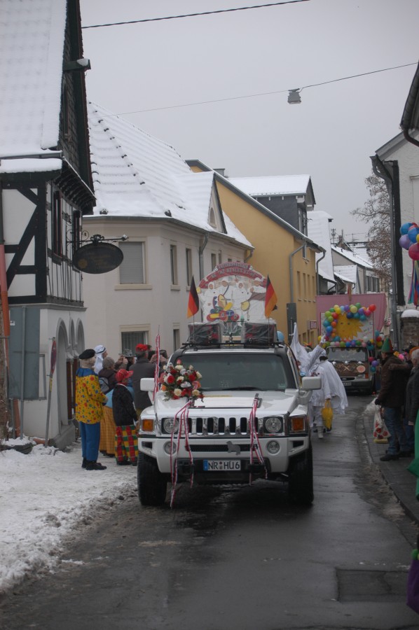 Foto Karnevalszug 2010