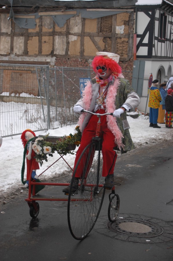Foto Karnevalszug 2010