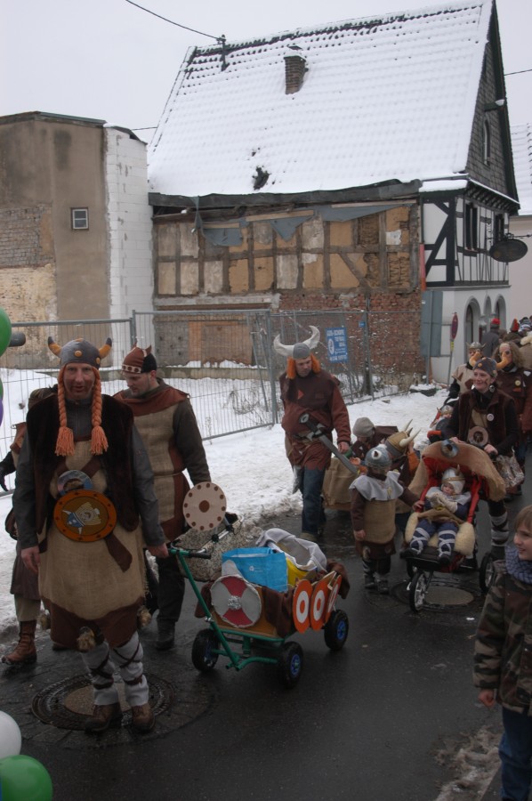Foto Karnevalszug 2010