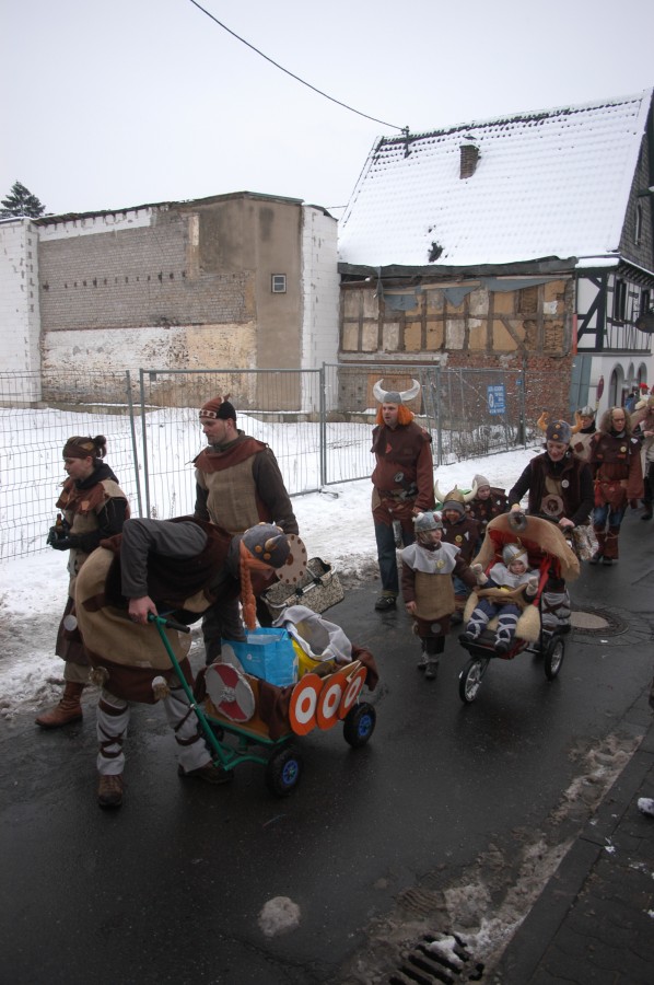 Foto Karnevalszug 2010