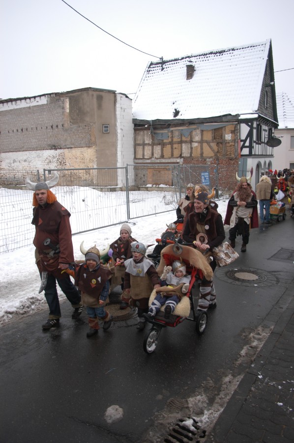 Foto Karnevalszug 2010