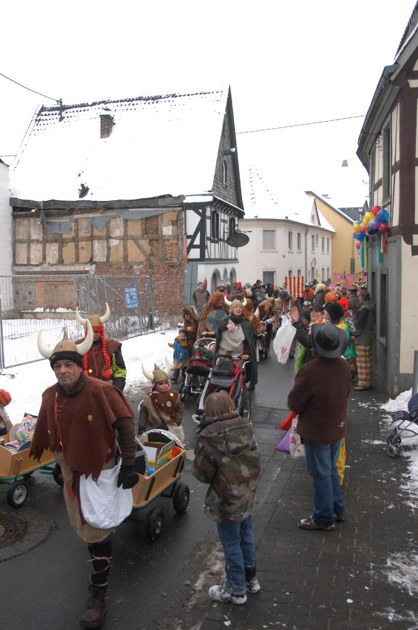 Foto Karnevalszug 2010