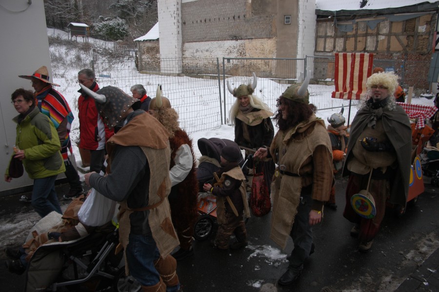 Foto Karnevalszug 2010