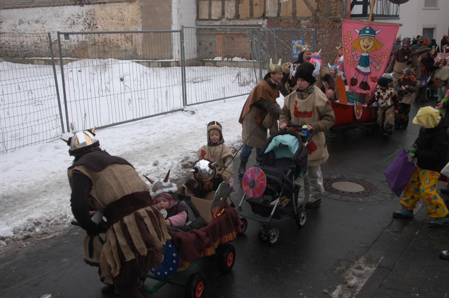 Foto Karnevalszug 2010