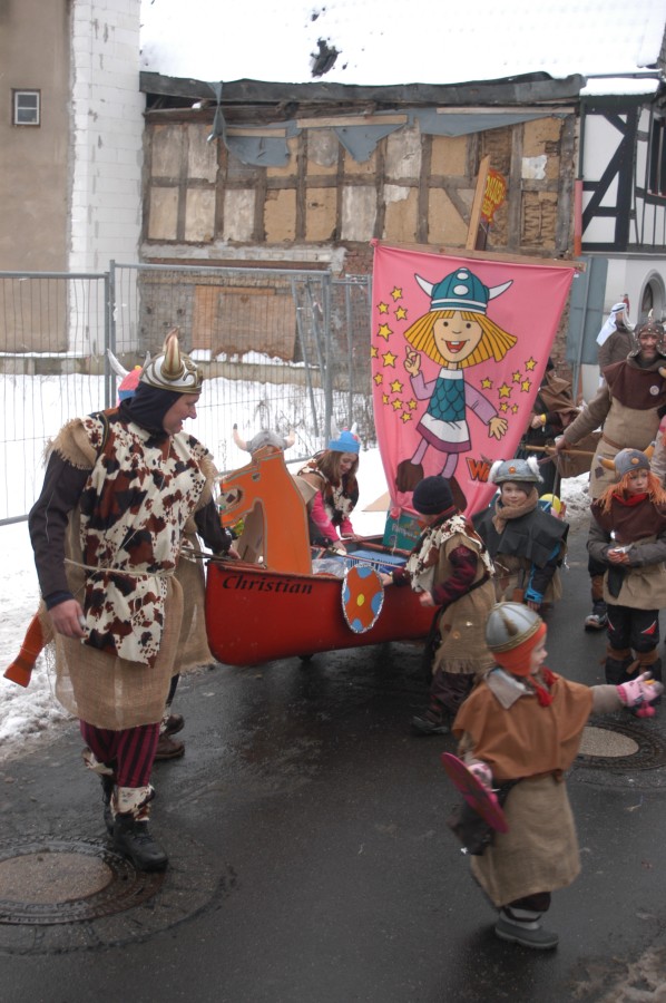 Foto Karnevalszug 2010