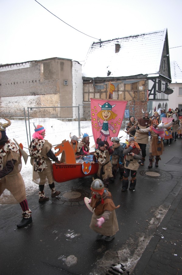 Foto Karnevalszug 2010