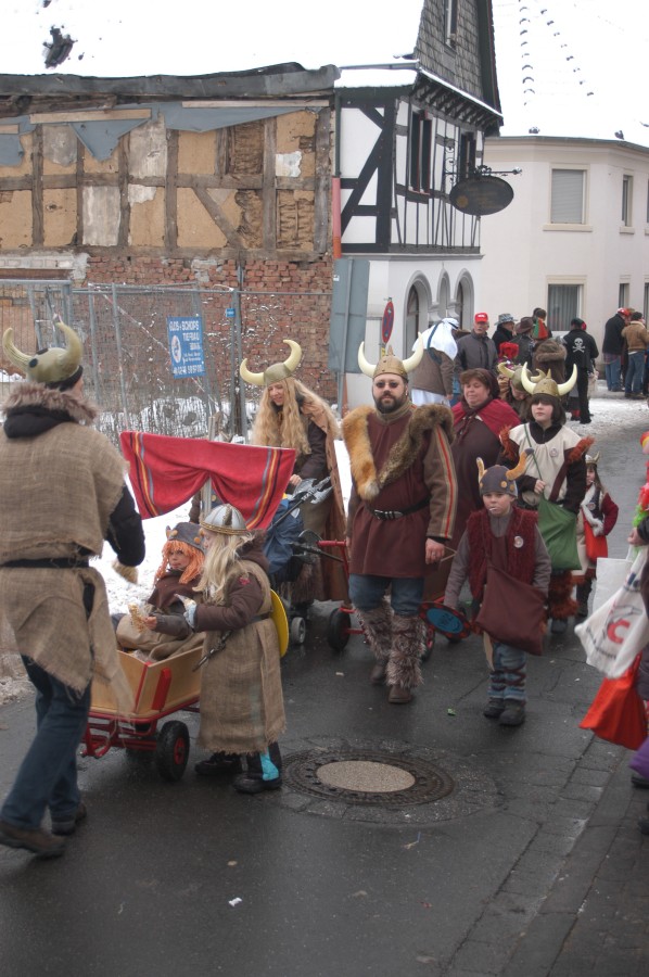 Foto Karnevalszug 2010
