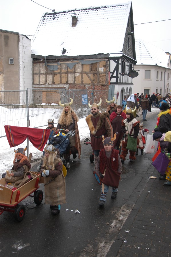 Foto Karnevalszug 2010