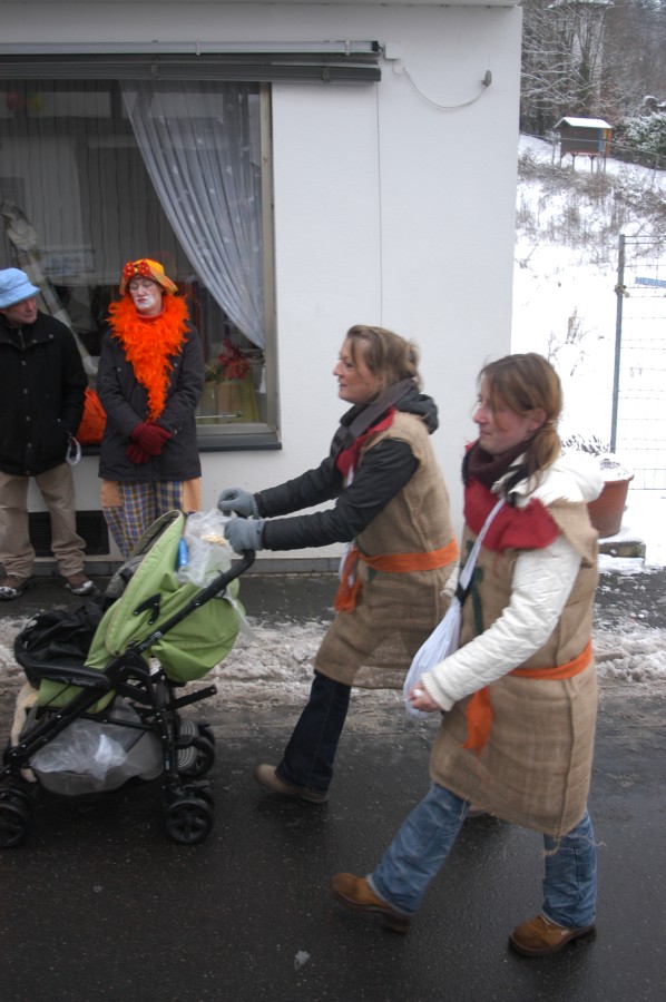 Foto Karnevalszug 2010