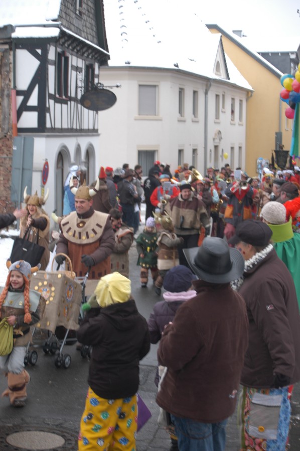 Foto Karnevalszug 2010
