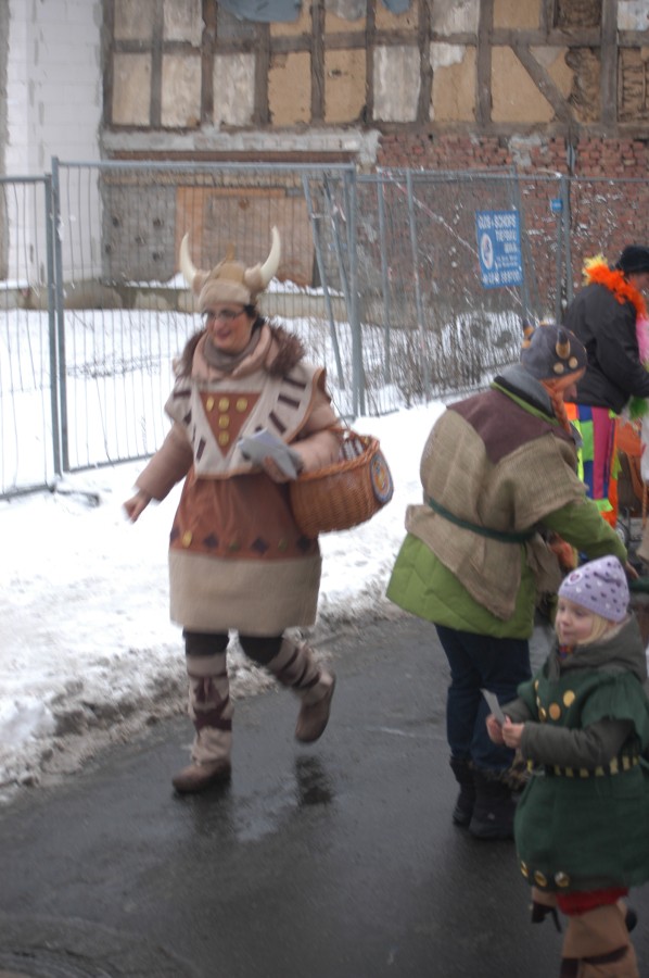 Foto Karnevalszug 2010