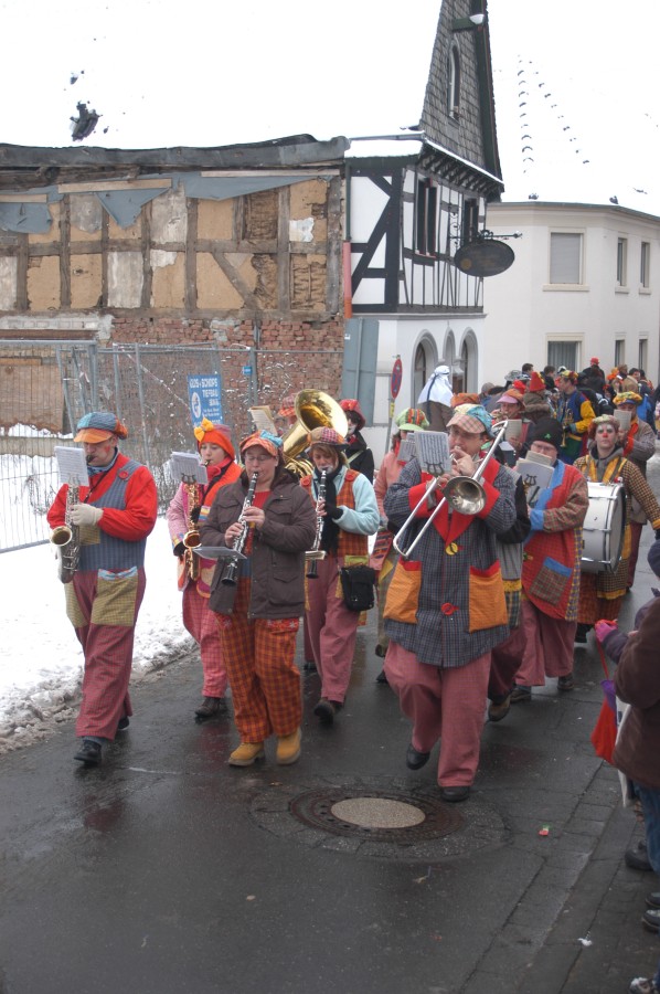 Foto Karnevalszug 2010