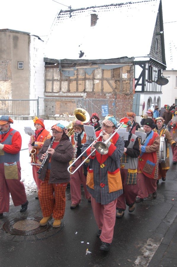 Foto Karnevalszug 2010