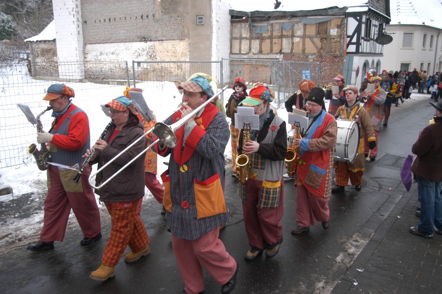 Foto Karnevalszug 2010