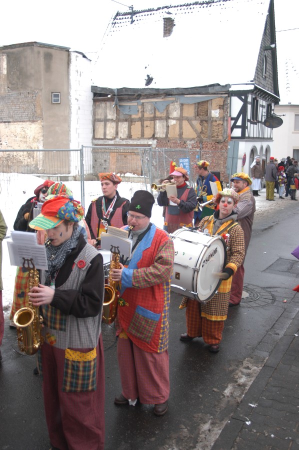 Foto Karnevalszug 2010