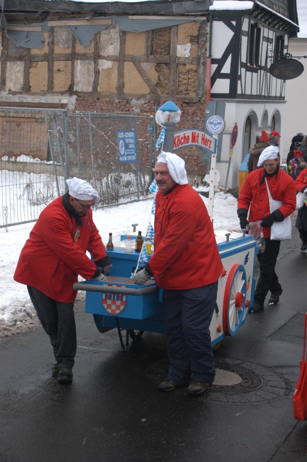 Foto Karnevalszug 2010