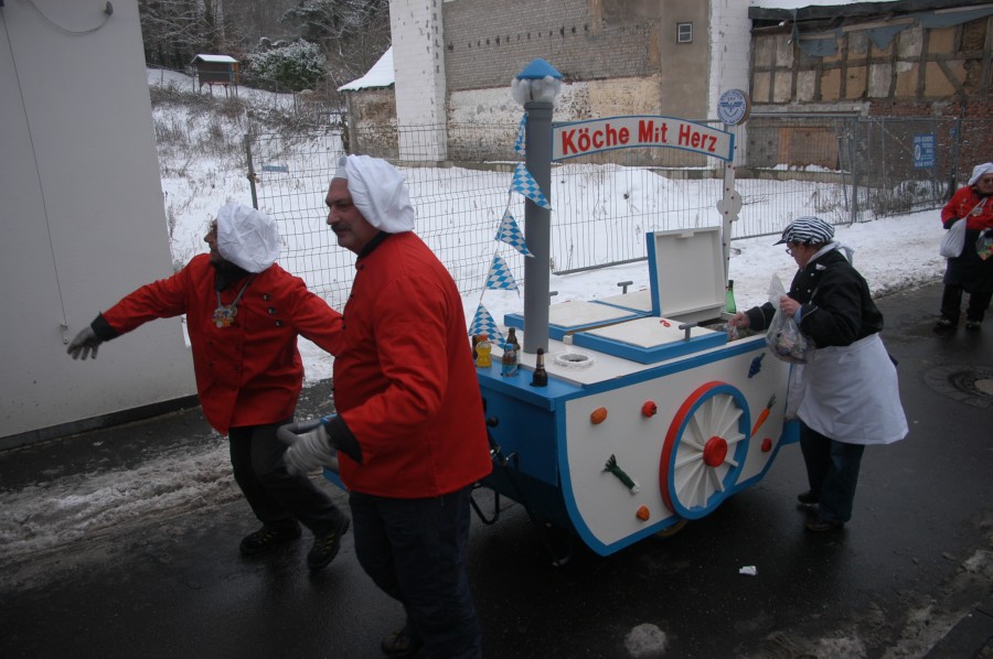 Foto Karnevalszug 2010