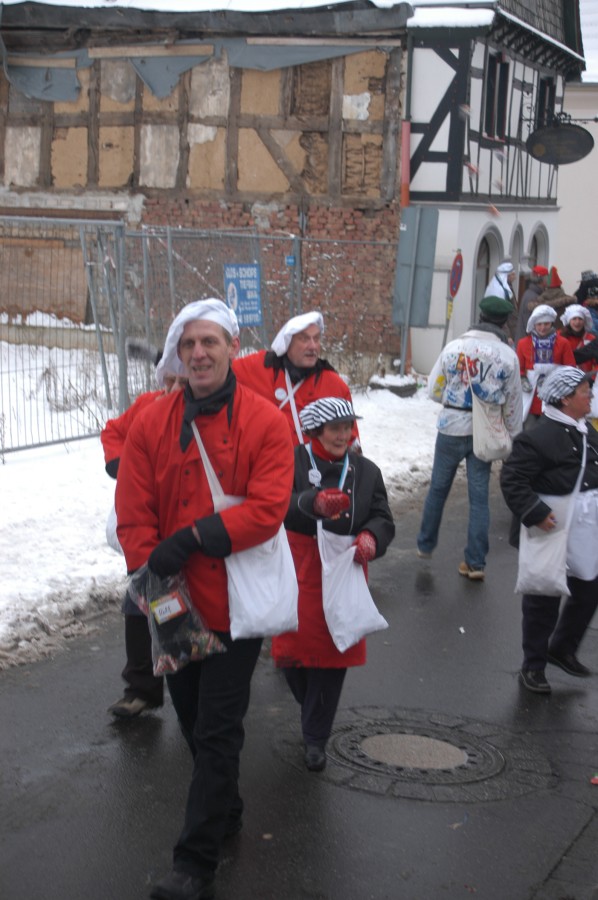 Foto Karnevalszug 2010