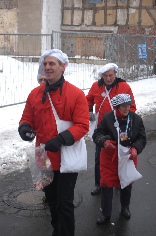 Foto Karnevalszug 2010