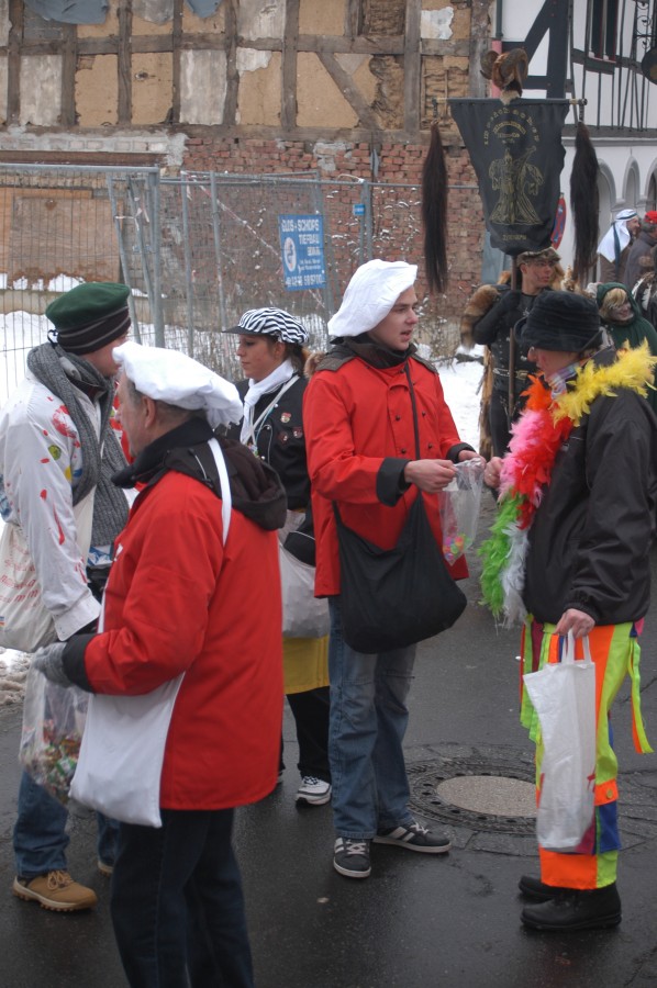 Foto Karnevalszug 2010