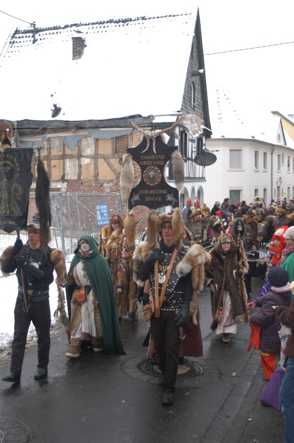 Foto Karnevalszug 2010